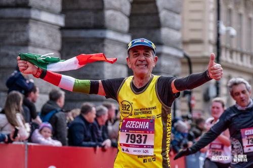 MEZZA MARATONA DI PRAGA | 21K 2023